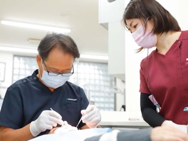 検査・診察（応急処置）