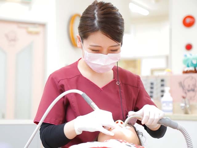 むし歯の治療が終わった後のメインテナンスについて